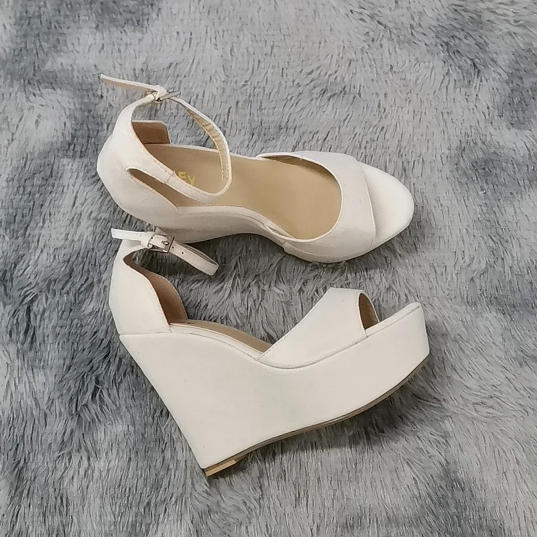 Women Sandals 14cm Sexy Peep T - Women'S Formal Wear To A Wedding ulasan dan harga