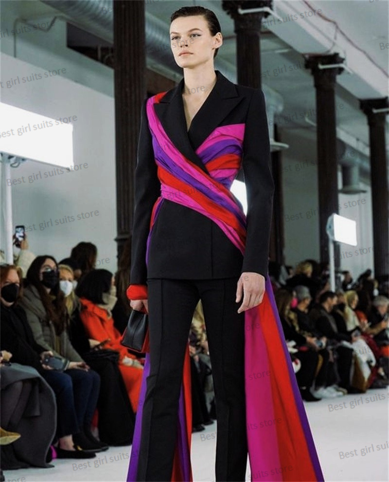 Catwalk Women Suit Set Blazer+ - Women'S Formal Jackets To Wear With Dresses ulasan dan harga