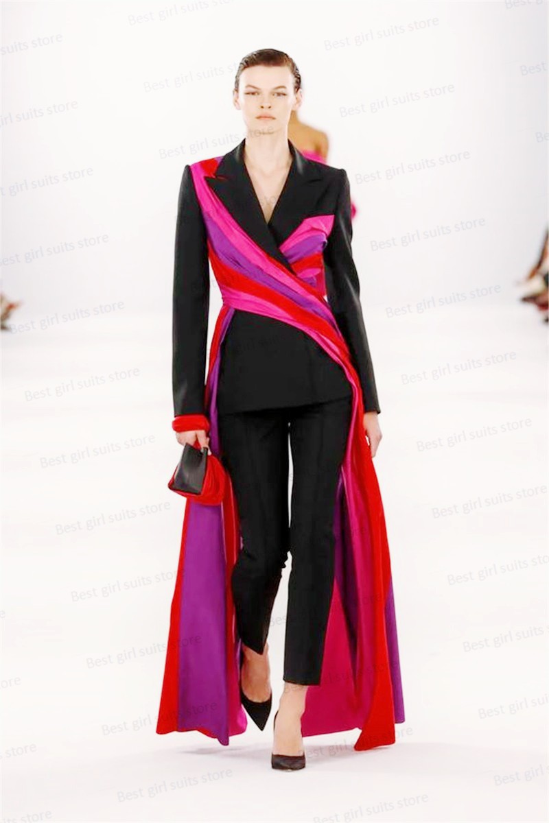 Catwalk Women Suit Set Blazer+ - Women'S Formal Jackets To Wear With Dresses ulasan dan harga