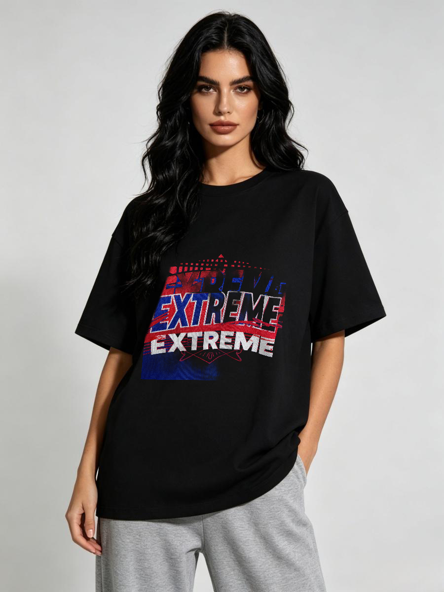 T Shirts Ladder Strap Detail D - Edgy Formal Wear Women ulasan dan harga