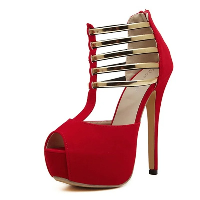 13CM Women's Shoes Sexy Model  - Women'S Work Fashion ulasan dan harga