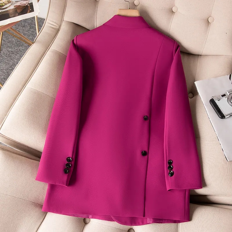 Ladies Formal Blazers 2023 New - Women Formal Wear With Blazer ulasan dan harga