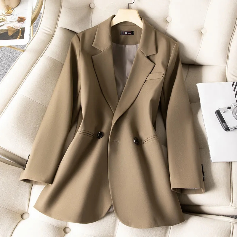 Ladies Formal Blazers 2023 New - Women Formal Wear With Blazer ulasan dan harga