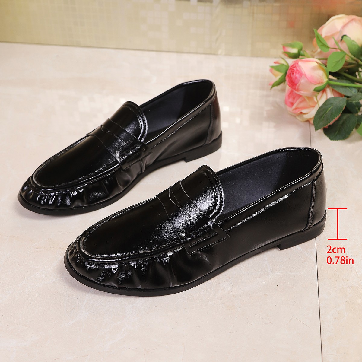 2026 Summer British Style Blac - Women'S Work Fashion ulasan dan harga