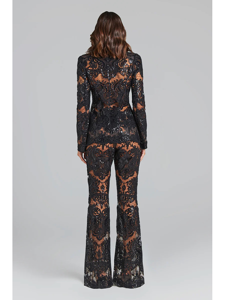 HIGH STREET Newest 2026 Design - Female Formal Wear ulasan dan harga