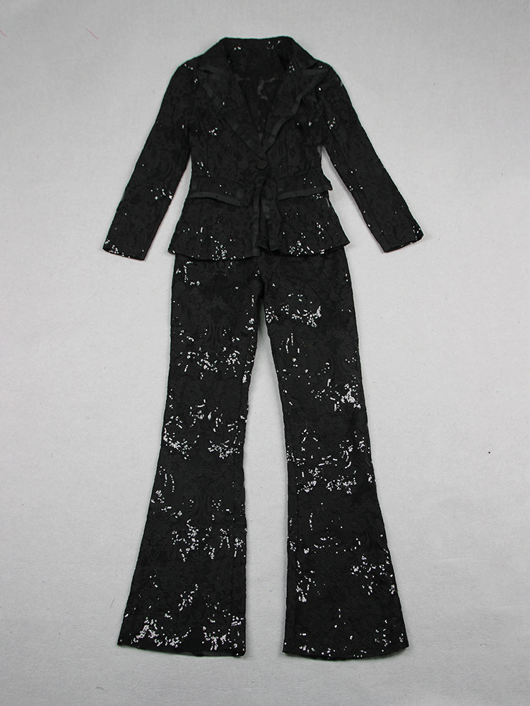 HIGH STREET Newest 2026 Design - Female Formal Wear ulasan dan harga