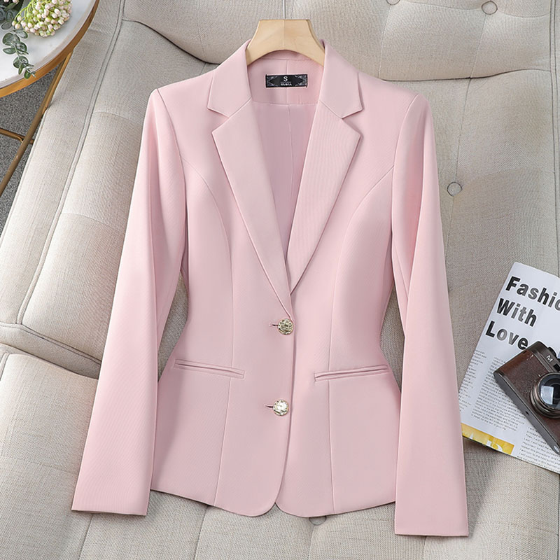 New Fashion Women Formal Blaze - Women Formal Wear With Blazer ulasan dan harga