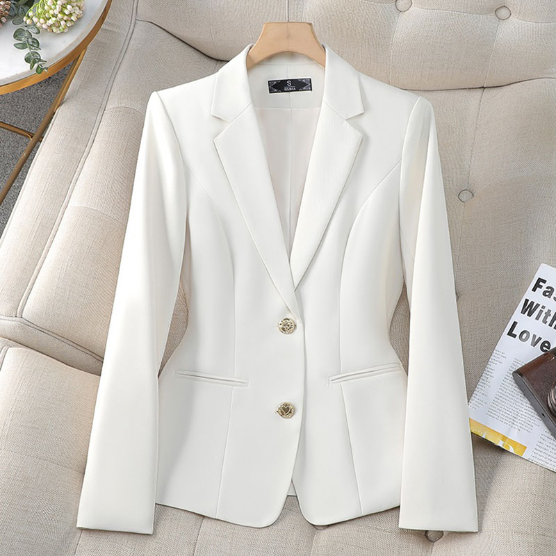 New Fashion Women Formal Blaze - Women Formal Wear With Blazer ulasan dan harga
