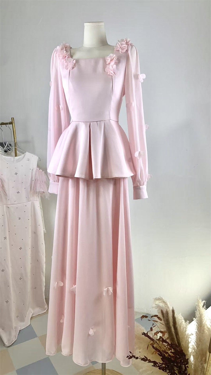 Arabia Women Suit Skirt Set 2  - Women Formal Wear With Skirt ulasan dan harga